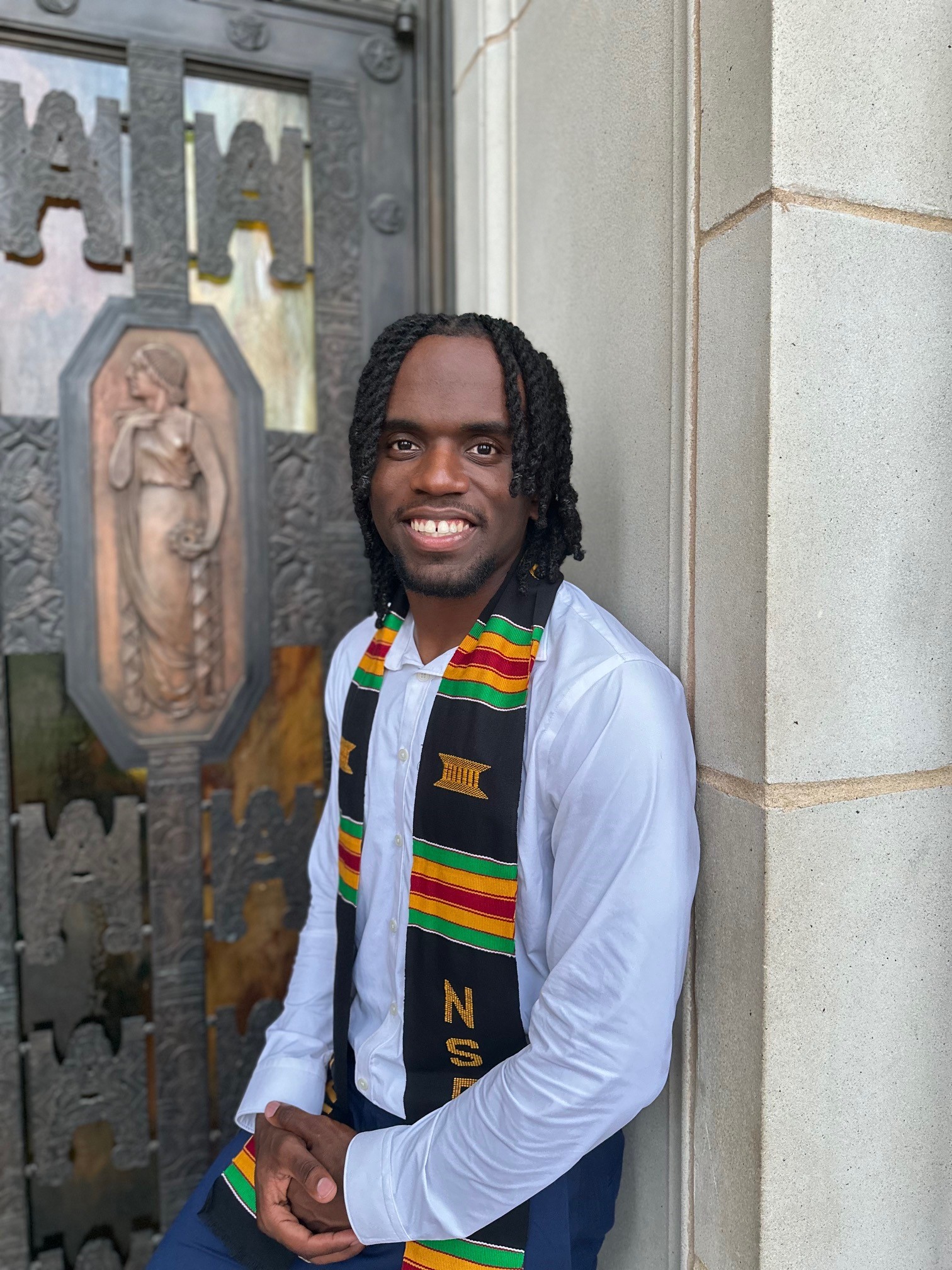 Calen Williams, owner and developer of Texan Digital Designs